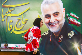 جشن قهرمانی و اهدای جام لیگ برتر بانوان به شهرداری بم