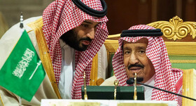 تسلیت پادشاه و ولیعهد عربستان به ترامپ