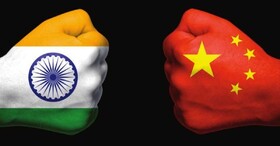 باخت چین به برد هند تبدیل می شود