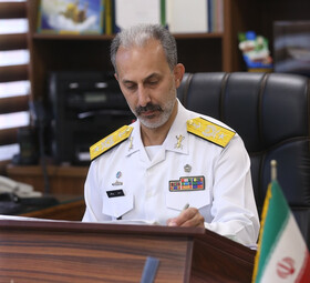 معاون نیروی انسانی ارتش سالروز بازگشت آزادگان را تبریک گفت