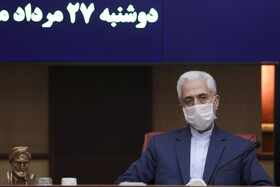  منصور غلامی، وزیر علوم، تحقیقات و فناوری در تقدیر از برگزیدگان یازدهمین دوره جشنواره بین‌المللی فارابی