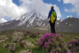نخستین اکوکمپ کوهستانی مجهز و حرفه‌ای ایران متعلق به شرکت اسپیلت البرز