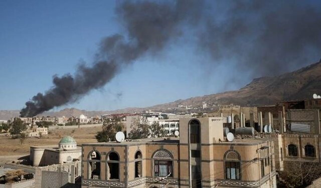 ارتش یمن خطوط امدادرسانی به پایگاه استراتژیک در مأرب را قطع کرد