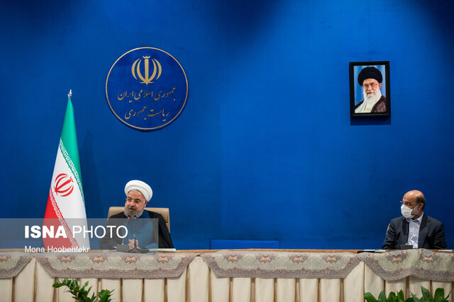 روحانی در جمع مدیران صدا و سیما: برای نقدکردن از این دولت نقدتر نداریم!