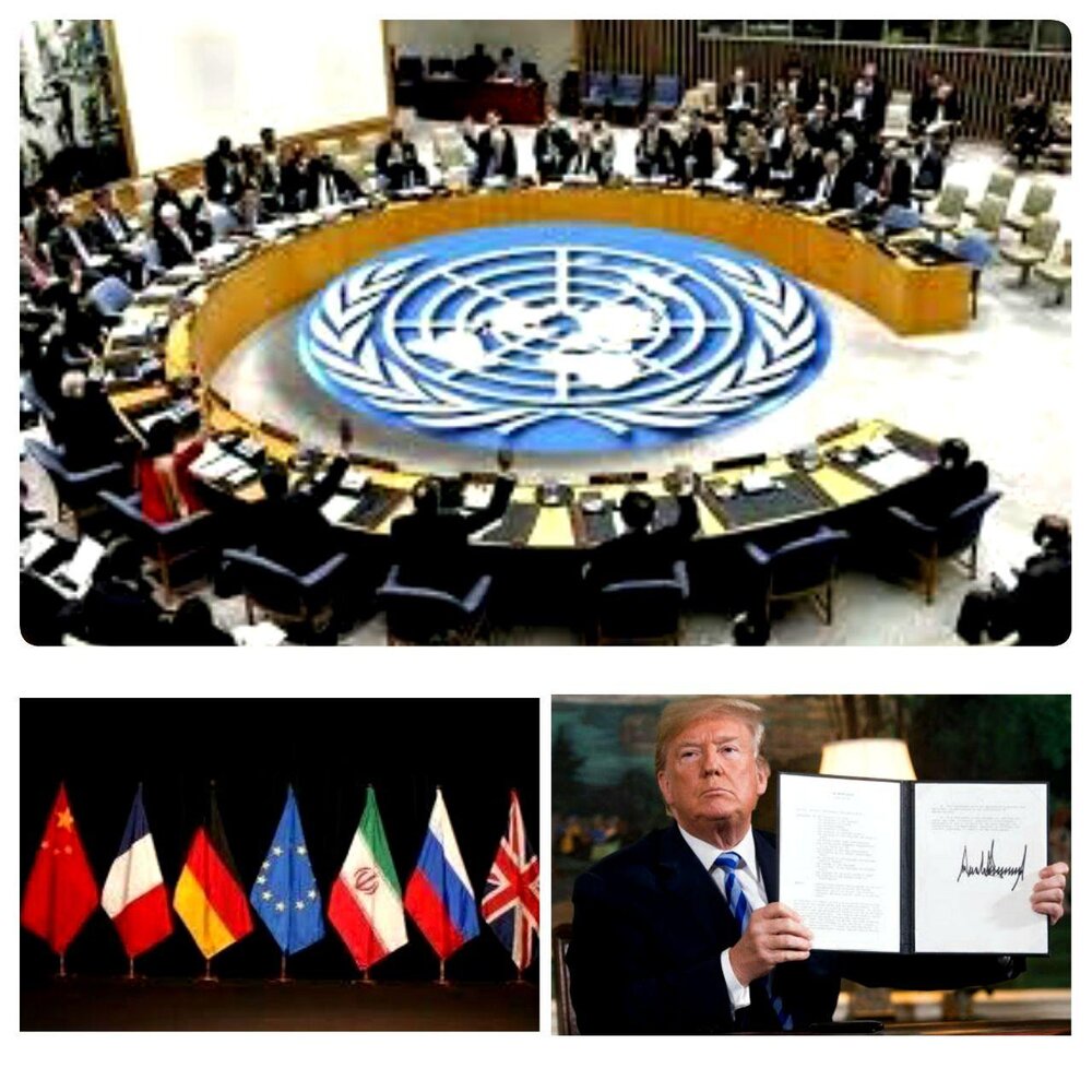 "مکانیسم ماشه" چالش پیش روی شورای امنیت