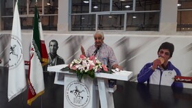 طالقانی خطاب به مسئولان ورزش: اگر مدال المپیک می خواهید از کشتی حمایت کنید