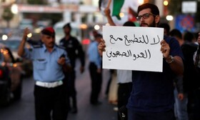 ناامیدی از آمریکا، امارات را به سمت اسرائیل کشاند