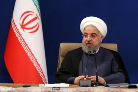 حسن روحانی، رییس جمهور در جلسه برنامه ریزی برای تحقق شعار جهش تولید 