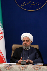 حسن روحانی، رییس جمهور در جلسه برنامه ریزی برای تحقق شعار جهش تولید 