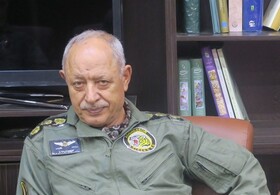 سازمان حفظ آثار و نشر ارزشهای دفاع مقدس ارتش درگذشت سرهنگ خلبان بالازاده را تسلیت گفت