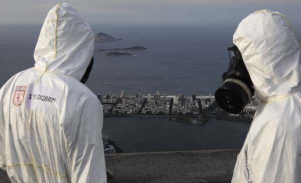 شمار قربانیان کرونا در برزیل از ۱۰۸ هزار نفر گذشت