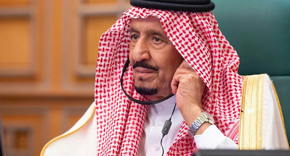 پیام پادشاه عربستان به کشورهای عربی در اولین اظهاراتش بعد از عمل جراحی