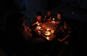 هشدارها درباره تشدید وضعیت اقتصادی غزه در پی بحران برق