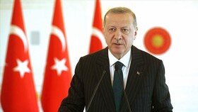پیام حمایتی اردوغان در سالروز استقلال افغانستان
