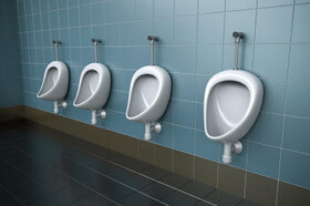 توالت‌های سرپایی و معضل گسترش کروناویروس