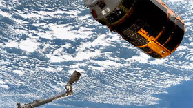کپسول باری ژاپنی‌ها با موفقیت از ایستگاه فضایی جدا شد