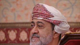 تماس تلفنی ملک سلمان با سلطان عمان و تاکید بر تقویت روابط