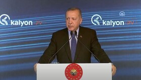اردوغان: در برابر پیمانی درباره مدیترانه‌شرقی که قصد تحمیل آن را دارند، زانو نمی‌زنیم