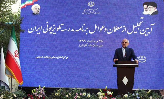 مساحت کلاس و تراکم جمعیت، دوشرط تصمیم گیری برای حضور دانش آموزان در مدارس