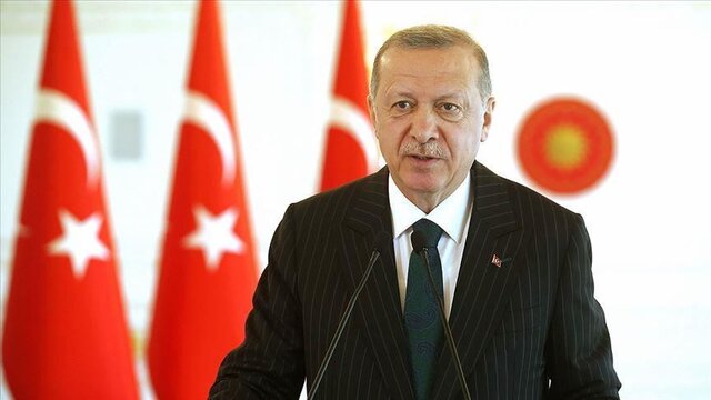 پیام حمایتی اردوغان در سالروز استقلال افغانستان