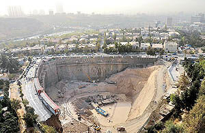 تعیین تکلیف پروژه ایران زمین با پیگیری وزارت نفت