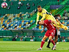 لواندوفسکی به رکورد نیستلروی رسید؛ گلزنی در ۹ بازی پیاپی در لیگ قهرمانان