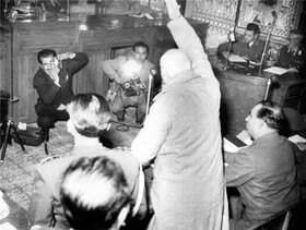 محمد مصدق؛ آخرین دفاع در دادگاه