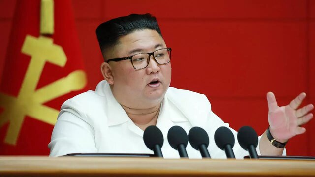 کیم خواستار برگزاری کنگره "نادر" حزب حاکم کره شمالی شد