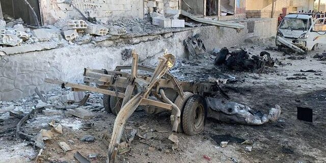 دو انفجار در سوریه با ۱۸ کشته