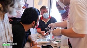 پایان فعالیت بیمارستان صحرایی هلال احمر ایران در بیروت