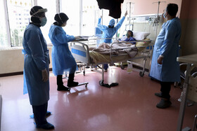 ۳ فوتی و شناسایی ۲۱۷ ابتلای جدید کرونا در کشور