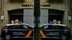 پلیس اسپانیا ۲ شبکه قاچاق مهاجران را کشف و متلاشی کرد