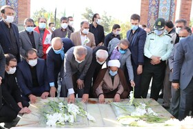 فرماندار قرچک: مسئولان فراموش نکنند که وامدار خون شهدا هستند