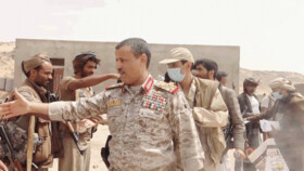 وزیر دفاع دولت صنعا: ملت یمن هرگز شکست را نمی پذیرند