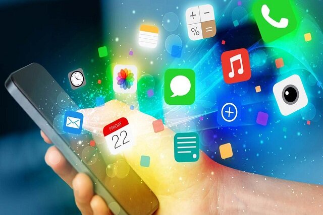 طراحی اپلیکیشن موبایل، اندروید، ios