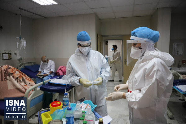 ویدئو / سفیدپوشان رازی