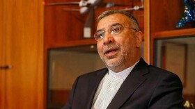 اعلام آمادگی ایران به منظور ارائه همکاری در برگزاری مذاکرات بین الافغانی