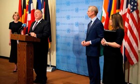 قاطعانه ترین "نه" متحدان اروپایی آمریکا به ترامپ بر سر مسئله ایران