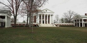 امکان گزارش نقض مقررات مربوط به کرونا در دانشگاه "ویرجینیا"