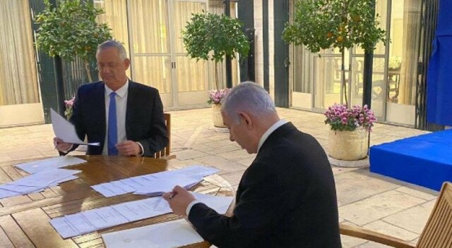 لغو مجدد جلسه کابینه اسرائیل در پی اختلافات احزاب