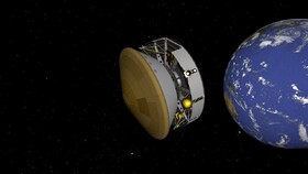 پخش زنده سفر مریخ‌نورد "استقامت" از "چشم‌های ناسا"