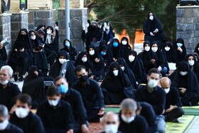 آیین عزاداری حسینی در همدان