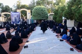 آیین عزاداری حسینی در همدان