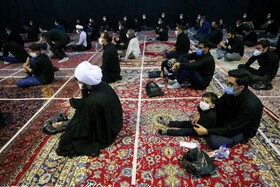 آیین عزاداری حسینی در همدان