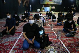 آیین عزاداری حسینی در همدان