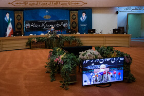 نشست خبری معاون سیاسی وزارت کشور