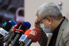 نشست خبری معاون سیاسی وزارت کشور