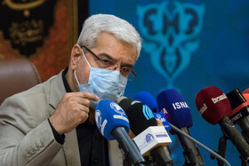 نشست خبری معاون سیاسی وزارت کشور