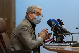 نشست خبری معاون سیاسی وزارت کشور