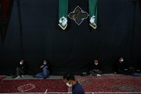 آیین عزاداری حسینی در همدان